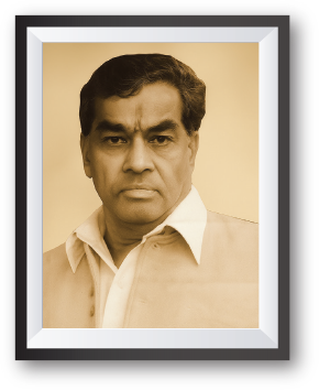 Late Shri Chandrabhan Sharma